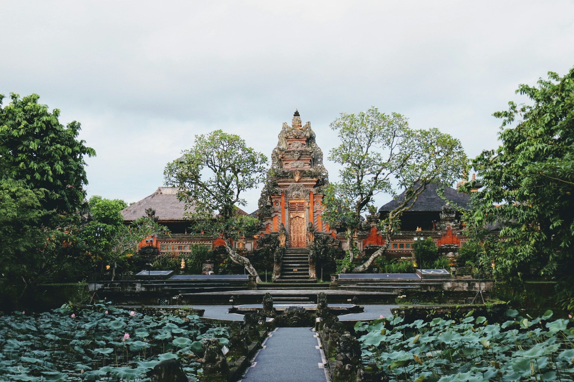 Ubud Royal Palace
